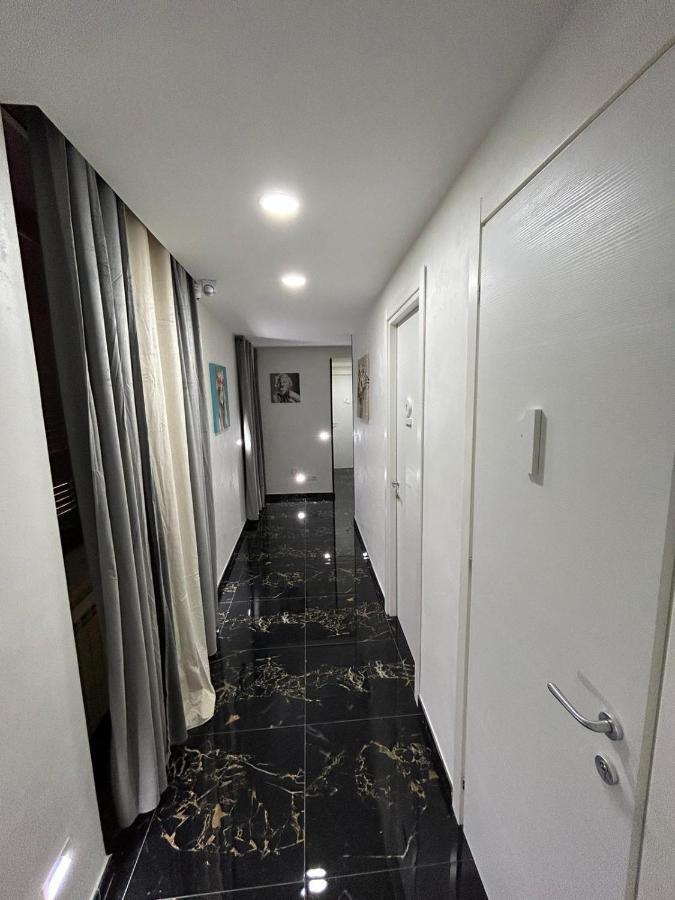 Giovanni Luxury Suites Neapol Exteriér fotografie