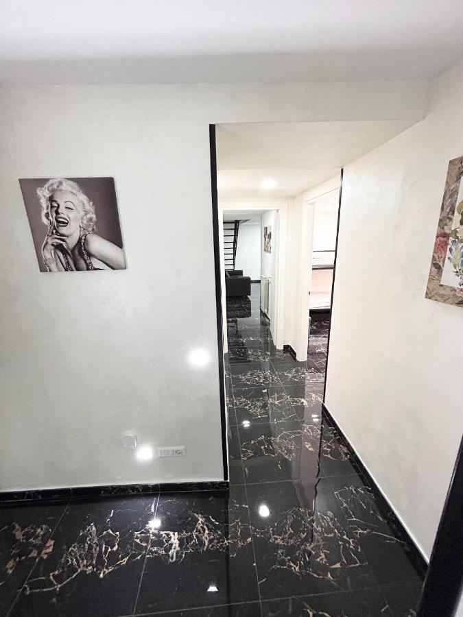 Giovanni Luxury Suites Neapol Exteriér fotografie