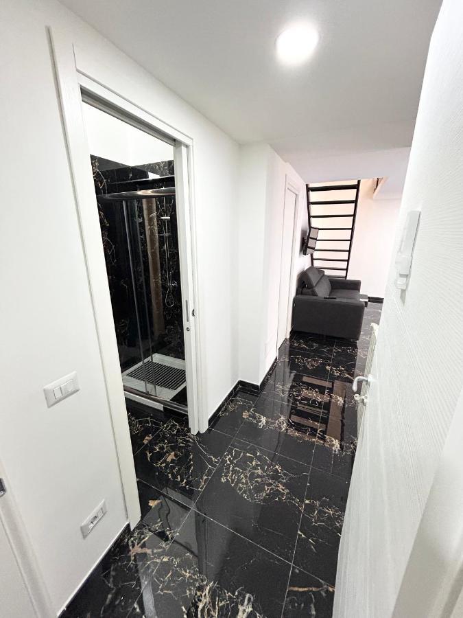 Giovanni Luxury Suites Neapol Exteriér fotografie