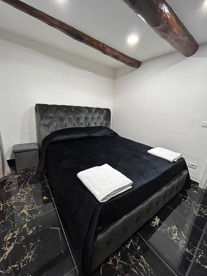 Giovanni Luxury Suites Neapol Exteriér fotografie