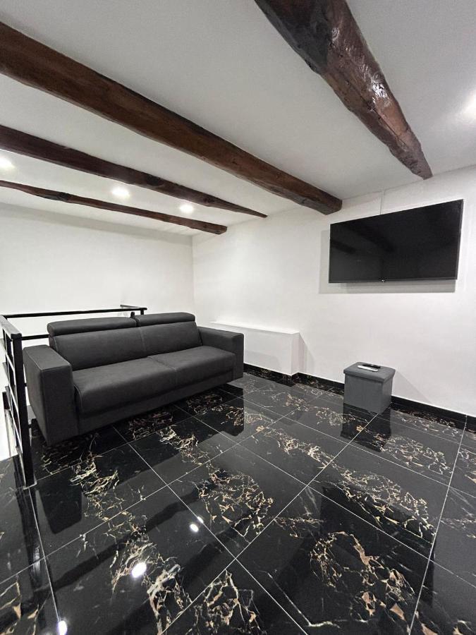 Giovanni Luxury Suites Neapol Exteriér fotografie