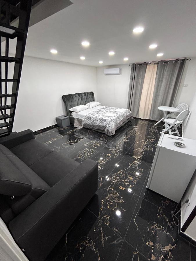 Giovanni Luxury Suites Neapol Exteriér fotografie