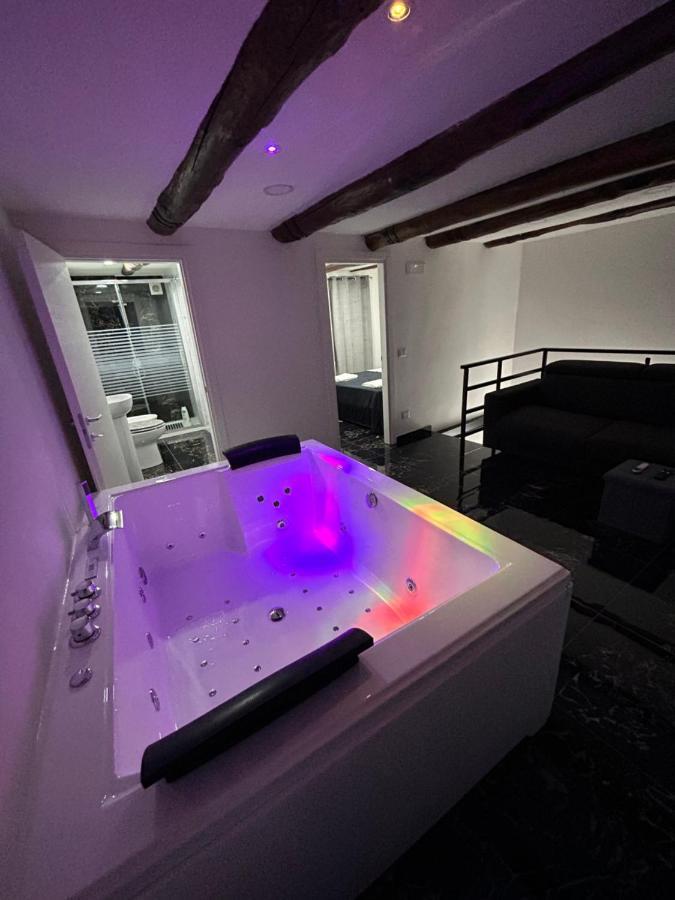 Giovanni Luxury Suites Neapol Exteriér fotografie