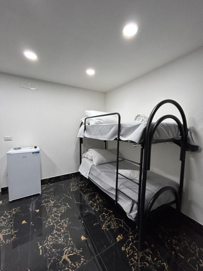 Giovanni Luxury Suites Neapol Exteriér fotografie
