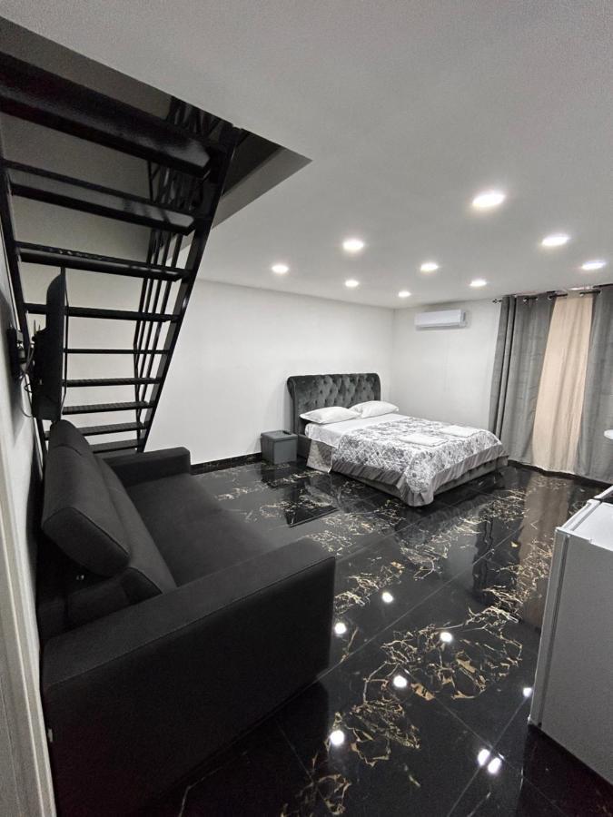 Giovanni Luxury Suites Neapol Exteriér fotografie