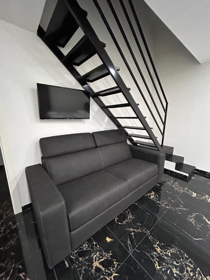Giovanni Luxury Suites Neapol Exteriér fotografie