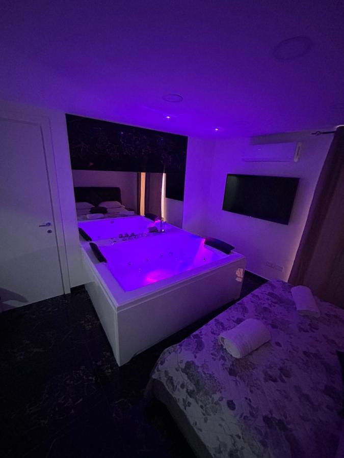 Giovanni Luxury Suites Neapol Exteriér fotografie